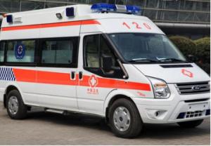 宁陕县救护车租赁